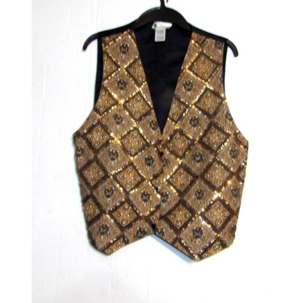 Ana Mori Womens' Vest All Size